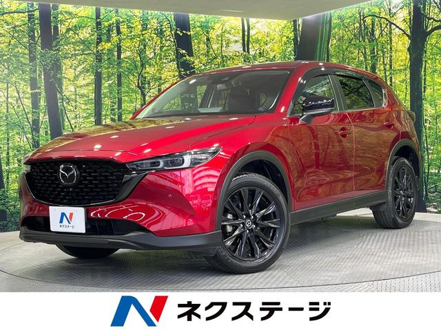 CX-5 2.0 20S ブラックトーンエディション 