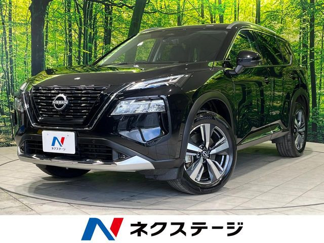 エクストレイル 1.5 G e-4ORCE 4WD 