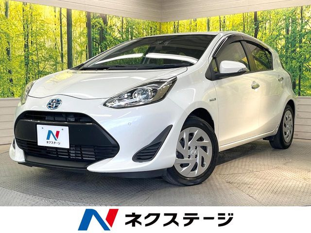 アクア 1.5 S スタイルブラック 