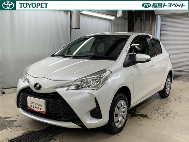 ヴィッツ 1.3 F 4WD 