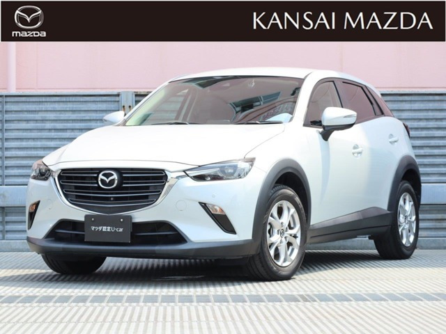 CX-3  1.5 15S ツーリング