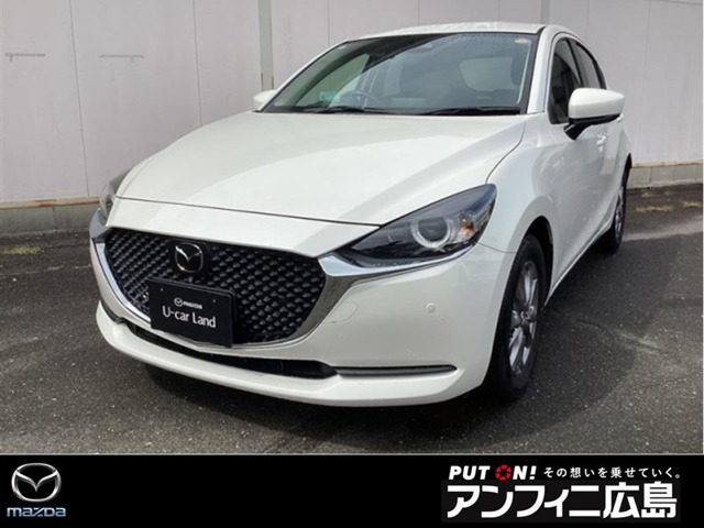MAZDA2 1.5 15S プロアクティブ 