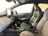 清潔で広々した座席です!是非、現車を見て体感してみてください。
