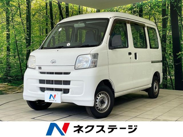ハイゼットカーゴ スペシャル 