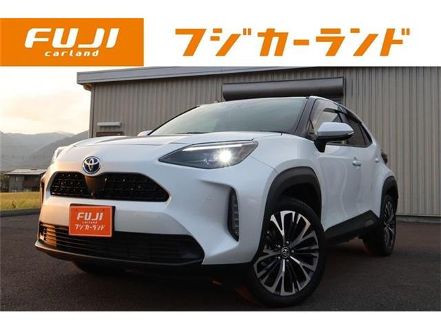 ヤリスクロス 1.5 ハイブリッド Z E-Four 4WD 