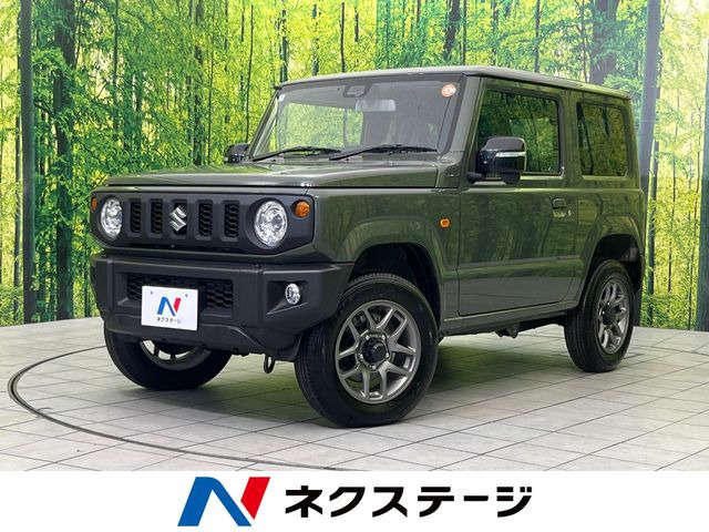 ジムニー  XC