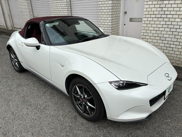 ロードスター 1.5 100周年 特別記念車 