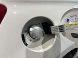 オプションパーツのアバルト給油口。アバルト愛を感じます
