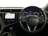 【運転席】運転席周りの画像です。プロの手で隅々までクリーニングしています。ご来店いただき実際に見てみてくださいね☆
