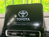【8インチ ディスプレイオーディオ】大画面のディスプレイはAppleCarPlayやAndroidAutoが利用可能。大きな画面でスマホナビアプリ等が利用いただけます♪