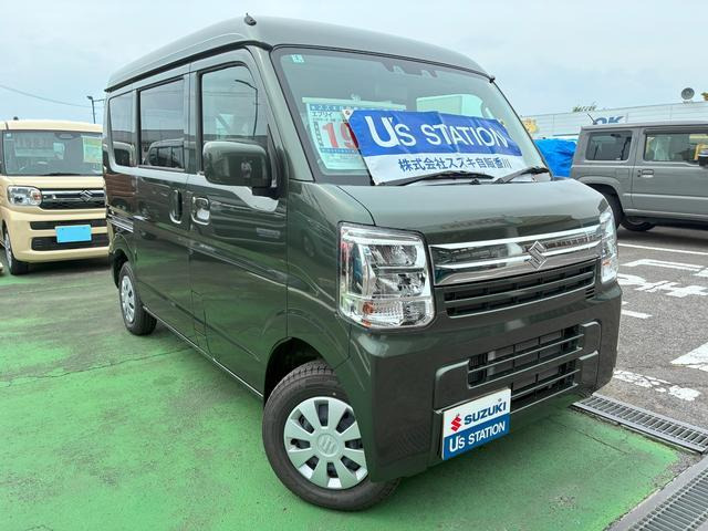エブリイ ジョイン ターボ 4WD 