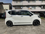 ムーヴカスタム RS ハイパー SAII 4WD 