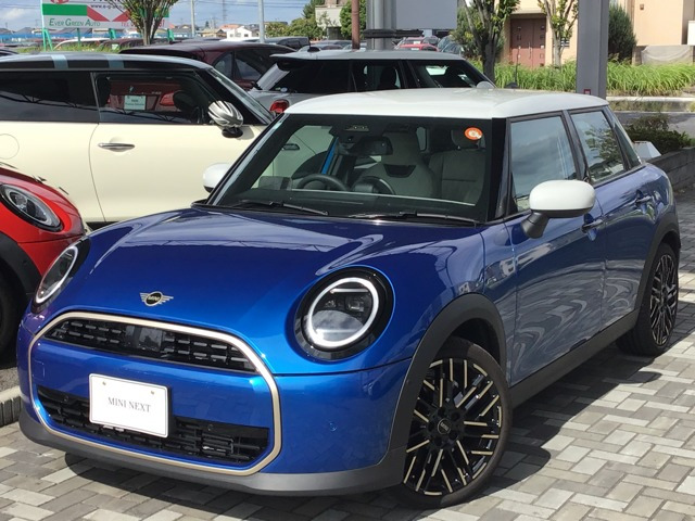 ミニ クーパー C DCT