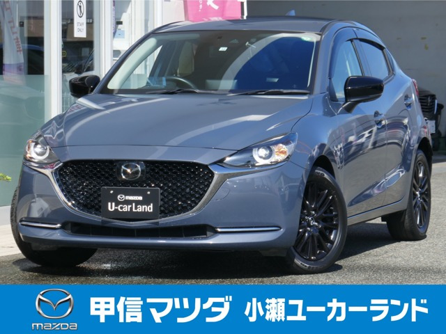 MAZDA2 1.5 15S ブラックトーンエディション 