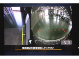 フロントカメラ&サイドカメラもついています!左右の見通しが悪い交差点等で便利です
