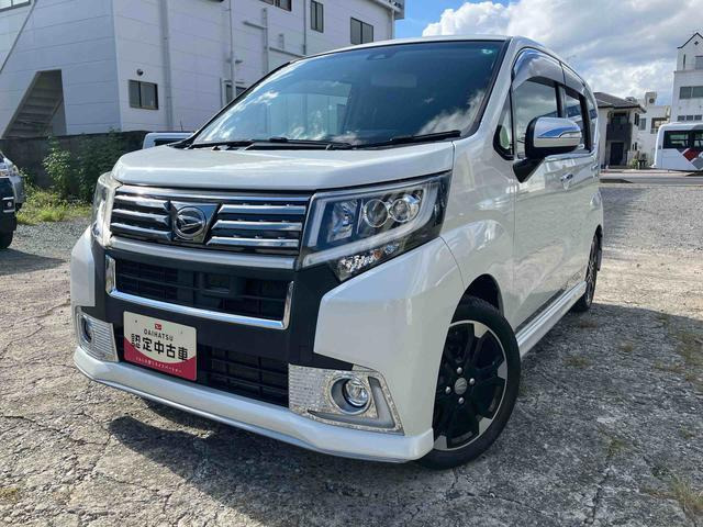 ムーヴカスタム RS ハイパー SAII 4WD 