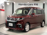 全国納車可 第三者機関証明書付 最長5年保証 ワンオ-ナ- 純正ナビTV Rカメラ マルチビュ- BTオ-ディオ DVD ドラレコ 衝突軽減B ETCアルミ装備のスズキのソリオ ハイブリッドMZ入庫!