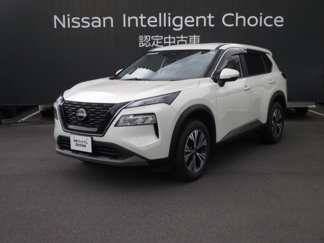 エクストレイル  1.5 X e-4ORCE 4WD