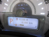 走行距離6,188km☆