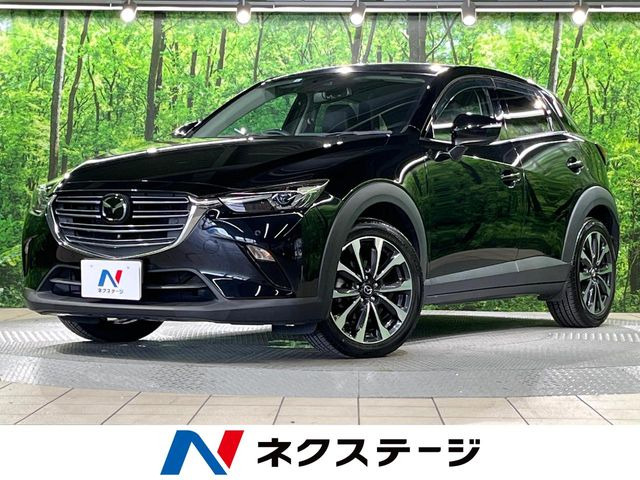 CX-3 2.0 20S プロアクティブ 