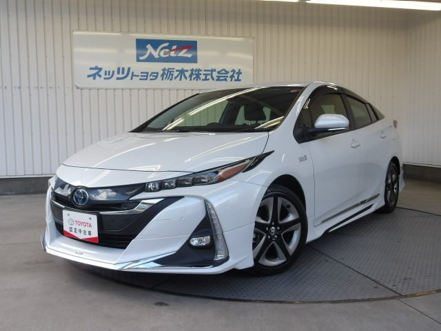 プリウスPHV 1.8 S セーフティパッケージ 