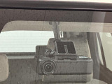 いざというときに映像に残すことができるドライブレコーダーを装備!ナビの画面で録画した映像の確認が出来ます。