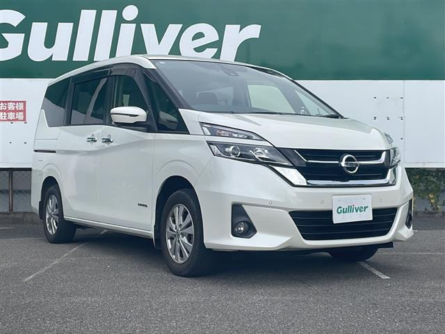 セレナ2.0 G 4WD4WD 修復歴無し