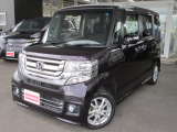H27年式NBOX+カスタムG/車いす仕様車4WD入荷しました!