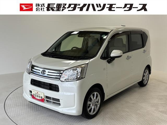 ムーヴ X ターボ SAIII 4WD 