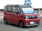 スペーシアギア ハイブリッド(HYBRID) XZターボ 