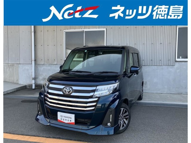 ルーミー 1.0 カスタム G 