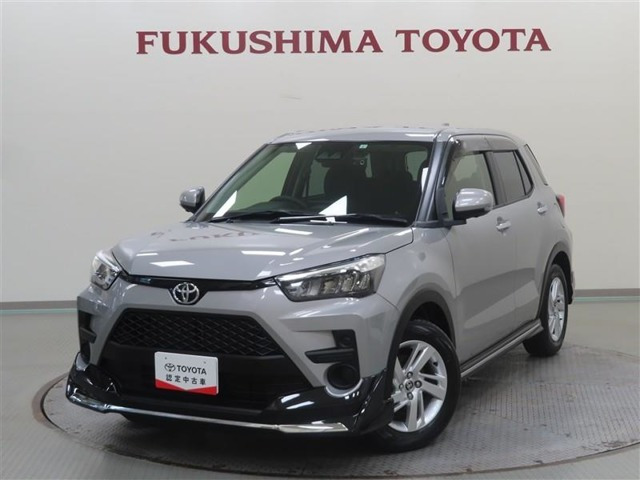ライズ 1.0 G 4WD 