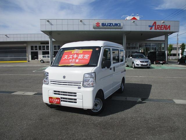 エブリイ PA リミテッド 4WD 