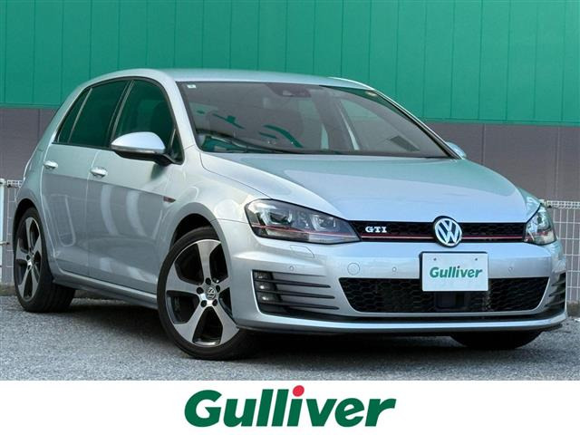 ゴルフ GTI 4WD 修復歴無し