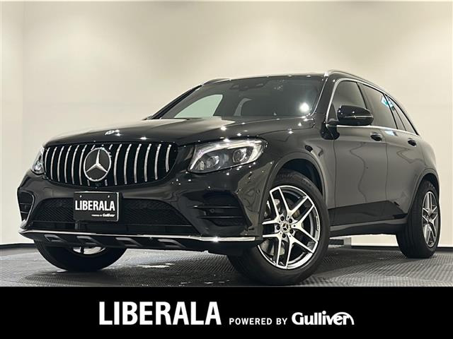 GLC 250 4マチック スポーツ 4WD 4WD 修復歴無し