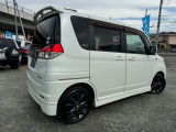 外装です☆納車前にクリーニング実施致します☆