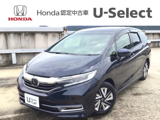 シャトル 1.5 G ホンダセンシング 