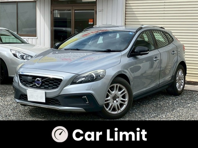 V40クロスカントリー T5 4WD 