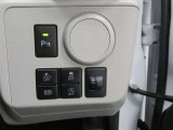 スマートアシスト搭載!衝突回避支援システム、車線逸脱警報装置等で、安全運転をサポートします!