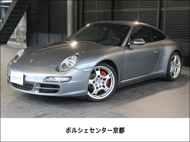 911 カレラ4S ティプトロニックS 4WD 