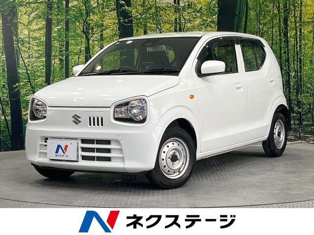 アルト L スズキ セーフティサポート 
