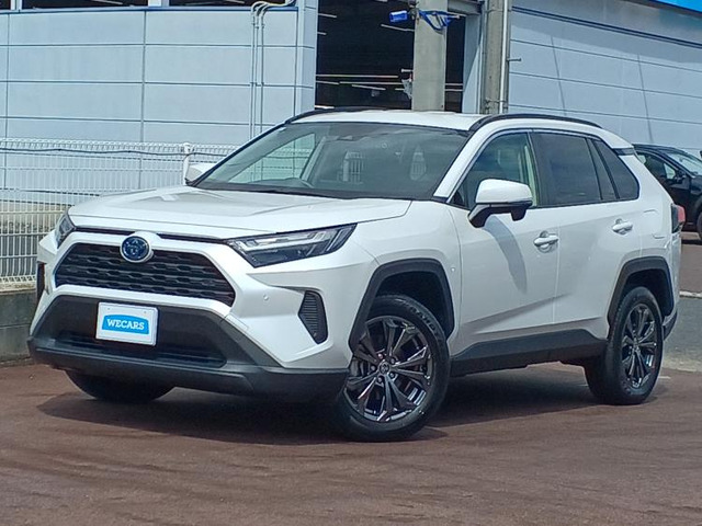 RAV4 2.5 ハイブリッド X 