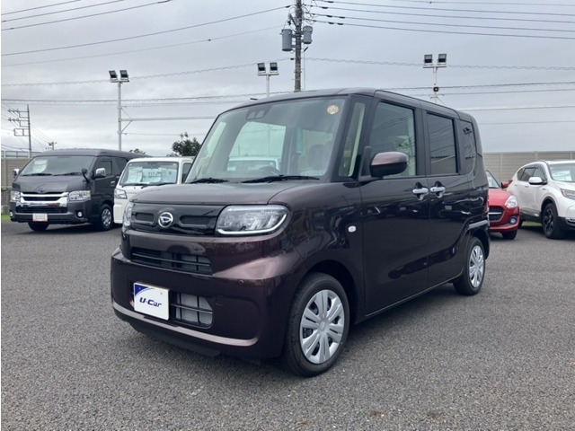 タント X 