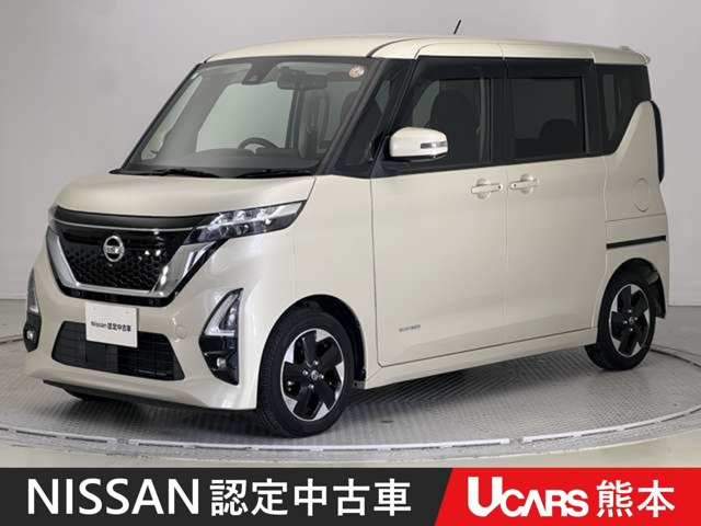ルークス ハイウェイスター X