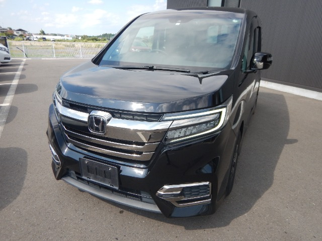 ステップワゴン 1.5 スパーダ クールスピリット ホンダ センシング 4WD 
