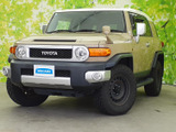 トヨタ FJクルーザー 4.0 オフロードパッケージ 4WD