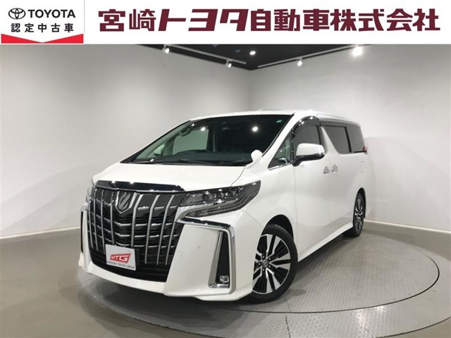 アルファード 2.5 S Cパッケージ 