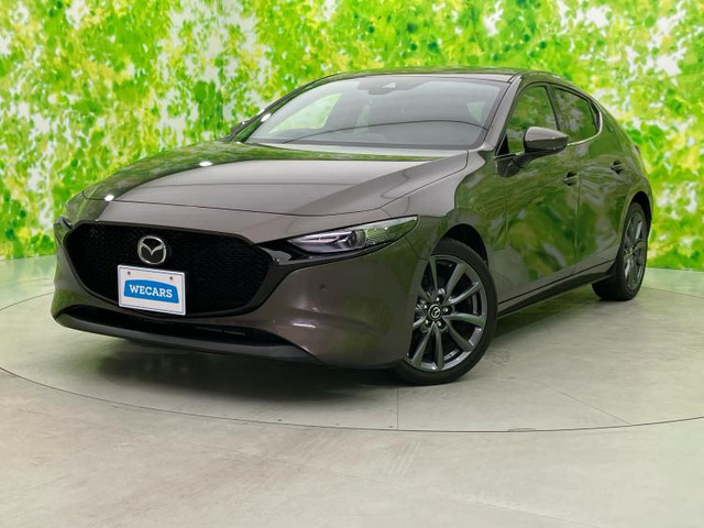 MAZDA3ファストバック2.0 20S Lパッケージ