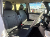 運転席シート廻りは使用感も少なく、良好な状態となっています。丁寧に使われていたことがよくわかりますね。