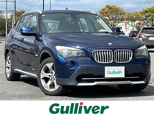 X1 xドライブ 25i 4WD サンルーフ